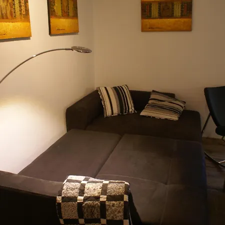 Alpenblick Apartmán *