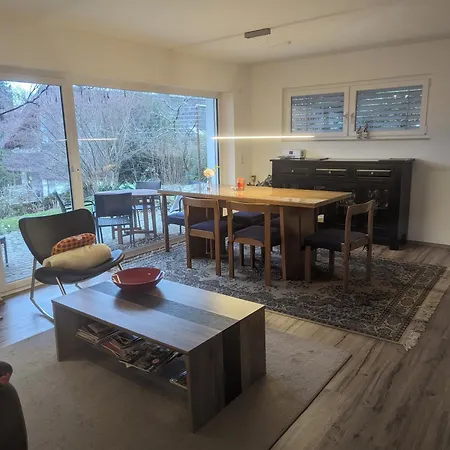 Apartmán Alpenblick Beuren (Salem)
